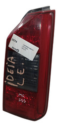 LANTERNA TRASEIRA LD FIAT IDEA 2008 USADA
