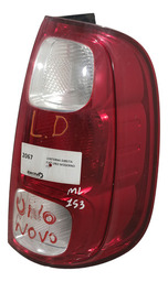 LANTERNA TRASEIRA LD FIAT UNO VIVACE 2012 USADA