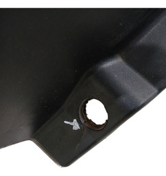 LANTERNA TRASEIRA LE FIAT UNO VIVACE 2011 USADA COM DETALHE