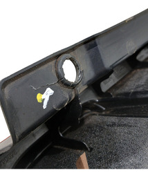 LANTERNA TRASEIRA LE FIAT UNO VIVACE 2011 USADA COM DETALHE