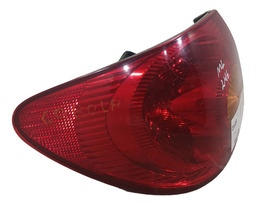 LANTERNA TRASEIRA CANTO LE TOYOTA COROLLA 2006 USADA
