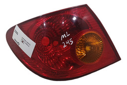 Lanterna Traseira Canto Le Toyota Corolla 2006 Usada