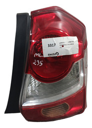 Lanterna Traseira Ld Toyota Etios 2013 Usada