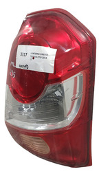 LANTERNA TRASEIRA LD TOYOTA ETIOS 2013 USADA