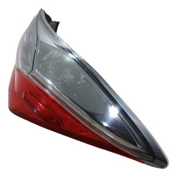 LANTERNA TRASEIRA LD CANTO TOYOTA COROLLA 2019 C/DETALHE