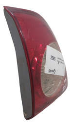 LANTERNA TRASEIRA LE TAMPA TOYOTA COROLLA 2009 USADA