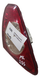 LANTERNA TRASEIRA LE TAMPA TOYOTA COROLLA 2009 USADA