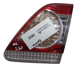 Lanterna Traseira Ld Tampa Toyota Corolla 2014 Usada