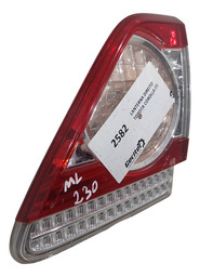 LANTERNA TRASEIRA LD TAMPA TOYOTA COROLLA 2014 USADA