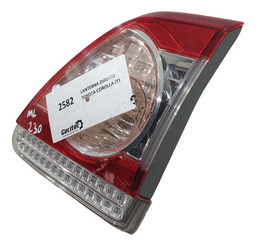 LANTERNA TRASEIRA LD TAMPA TOYOTA COROLLA 2014 USADA