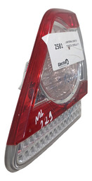 LANTERNA TRASEIRA LD TAMPA TOYOTA COROLLA 2014 USADA