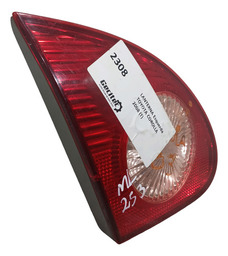 LANTERNA TRASEIRA LE TAMPA TOYOTA COROLLA 2001 USADA