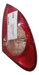 LANTERNA TRASEIRA LE TAMPA TOYOTA COROLLA 2001 USADA