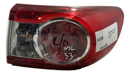 Lanterna Traseira Ld Canto Toyota Corolla 2014 Usada