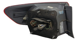 LANTERNA TRASEIRA LD CANTO TOYOTA COROLLA 2014 USADA