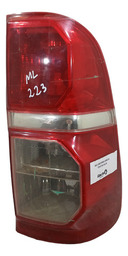 Lanterna Traseira Ld Toyota Hilux 2014 Usada