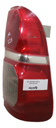 LANTERNA TRASEIRA LD TOYOTA HILUX 2014 USADA