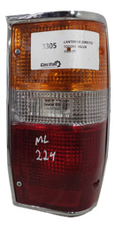 Lanterna Traseira Ld Toyota Hilux 1998 Usada