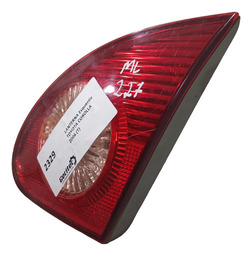 LANTERNA TRASEIRA LD TAMPA TOYOTA COROLLA 2006 USADA