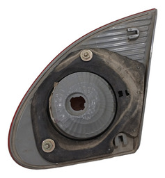 LANTERNA TRASEIRA LE TAMPA TOYOTA COROLLA 2001 USADA