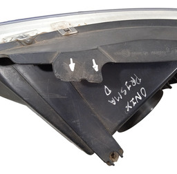 FAROL DIREITO ÔNIX/PRISMA 2017 USADO ORIGINAL 