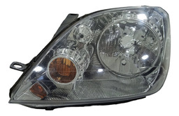 Farol Esquerdo Ford Fiesta 2005 Usado