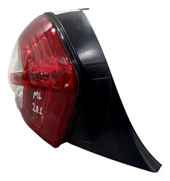 LANTERNA TRASEIRA LE PEUGEOT 208 2015 USADA