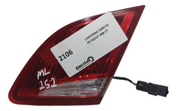 Lanterna Traseira Ld Tampa Peugeot 408 Usada