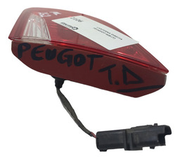 LANTERNA TRASEIRA LD TAMPA PEUGEOT 408 USADA