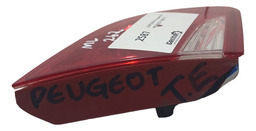LANTERNA TRASEIRA LE TAMPA PEUGEOT 408 2015 USADA