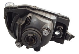 FAROL ESQUERDO RENAULT KWID 2018 USADO C/DETALHE