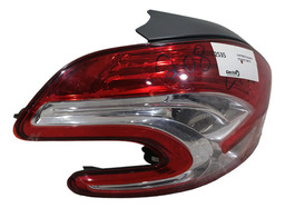 LANTERNA TRASEIRA LE PEUGEOT 208 2015 USADA