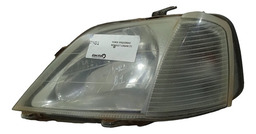FAROL ESQUERDO RENAULT LOGAN 2005 USADO C/DETALHE