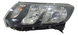 Farol Esquerdo Renault Sandero Rs 2015 Usado C/detalhe