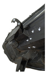 FAROL ESQUERDO RENAULT SANDERO RS 2015 USADO C/DETALHE