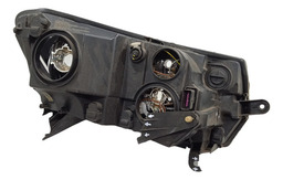 FAROL ESQUERDO RENAULT SANDERO RS 2015 USADO C/DETALHE