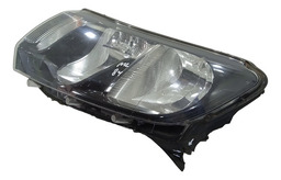 FAROL ESQUERDO RENAULT SANDERO RS 2015 USADO C/DETALHE
