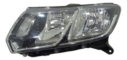 Farol Esquerdo Renault Sandero 2015 Usado Original