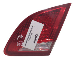 Lanterna Traseira Ld Tampa Peugeot 408 2013 Usada