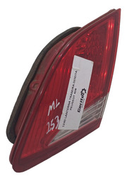 LANTERNA TRASEIRA LD TAMPA PEUGEOT 408 2013 USADA