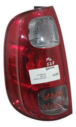 Lanterna Traseira Le Fiat Uno Vivace 2011 Usada