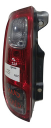 LANTERNA TRASEIRA LE FIAT UNO VIVACE 2011 USADA