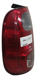 LANTERNA TRASEIRA LE FIAT UNO VIVACE 2011 USADA