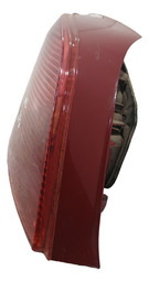 LANTERNA TRASEIRA LE PEUGEOT 307 2006 USADA