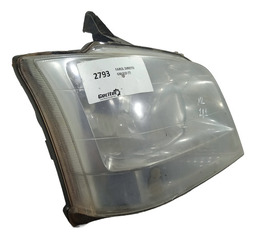 FAROL DIREITO CHEVROLET S10 PITBULL 2006 USADO ORIGINAL