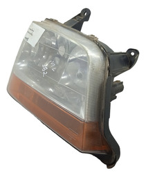 FAROL DIREITO CHEVROLET S10 2006 PITBULL USADO ORIGINAL