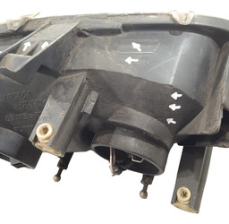 FAROL ESQUERDO CHEVROLET S10 PITBULL USADO ORIGINAL