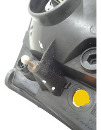 FAROL ESQUERDO CHEVROLET S10 PITBULL USADO ORIGINAL