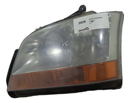 FAROL ESQUERDO CHEVROLET S10 PITBULL USADO ORIGINAL