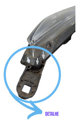 FAROL ESQUERDO CHEVROLET CRUZE 2013 USADO ORIGINAL